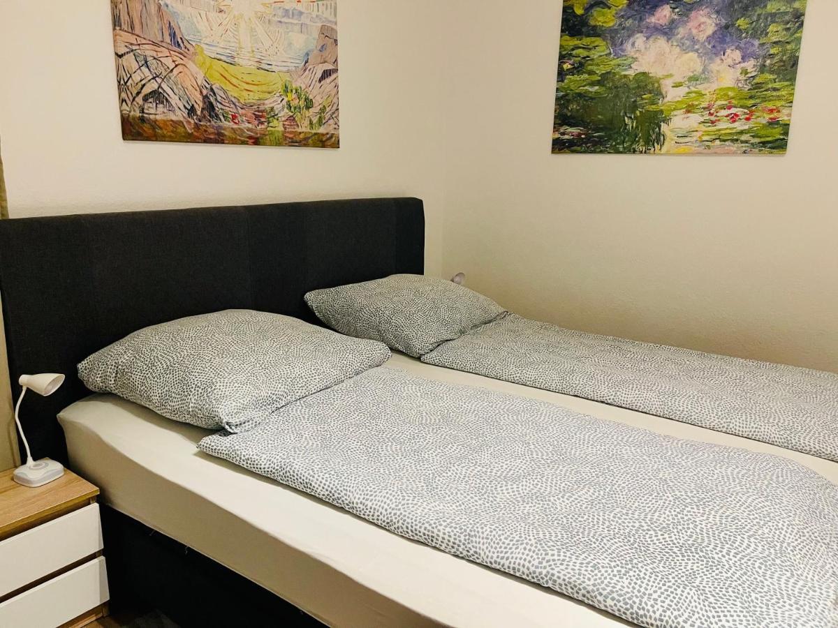 Etzel Ferienwohnung Würzburg Exterior foto