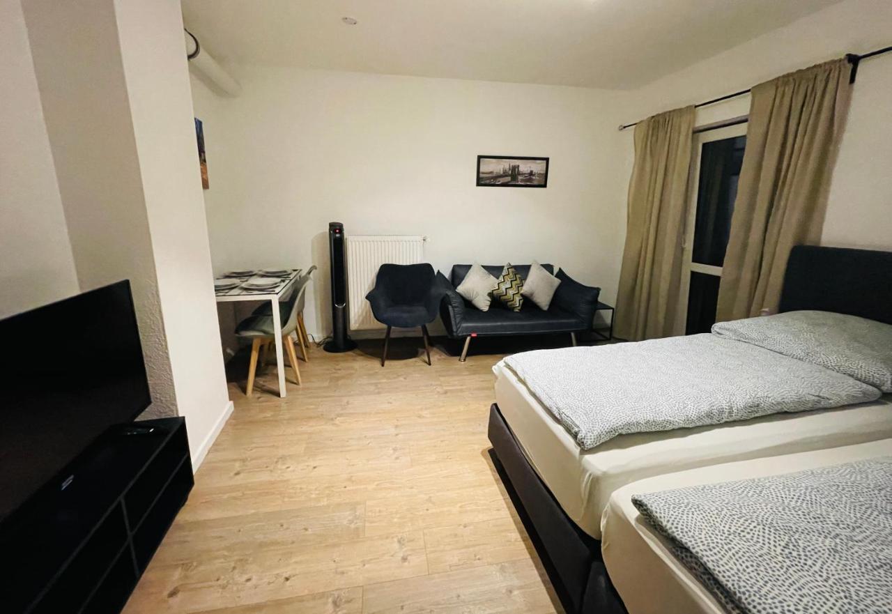 Etzel Ferienwohnung Würzburg Exterior foto